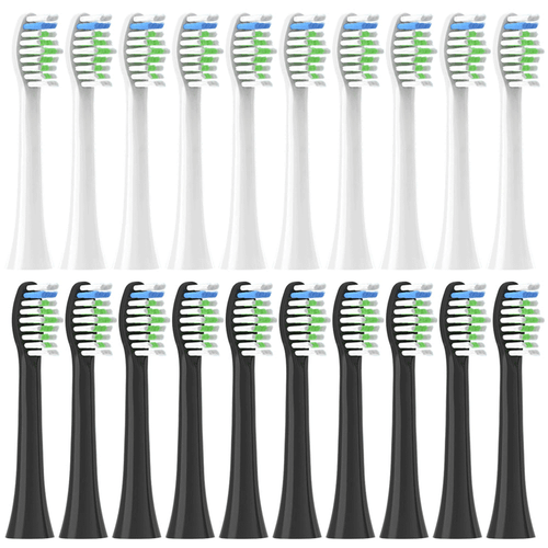 10x Ersatzbürstenkopf für Lächen RM-T5B/ RM-T7/ RM-T8B/ RM-H9/ RM-051B ST031 DHL - Bild 4 von 14