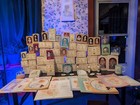 precious moments figurines Lot of 53 W/Calendars,Coloring Books,Plates and Pins