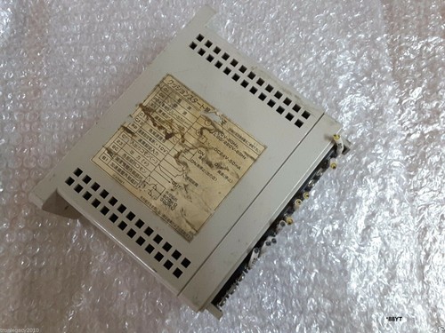 Toshiba APC-2B Aux Control Unit . - Picture 4 of 4
