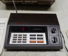 Vintage - Uniden - BEARCAT 145XL PROGRAMMABLE - 16 Channel - works