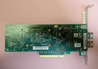 Qlogic Qle2692-Sr-Ck 16gb Dual Port Fibre Channel Interface Hbas Adapter Pci-E 3