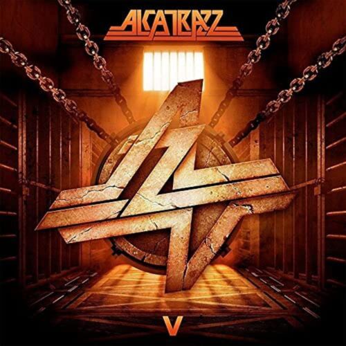 Alcatrazz V Five ~ Escape to Glory ~ CD kostenloser Versand mit Tracking # Neu Japan - Bild 1 von 3
