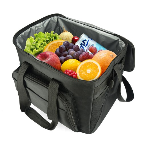 EAGLEMATE 36L Insulated Thermal Picnic Cooler Bags Outdoor Cooler Bags BPA FREE - Picture 3 of 69