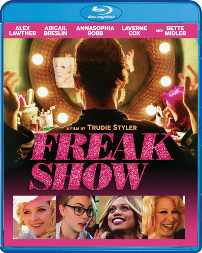 Freak Show (Blu-ray, 2017)