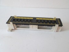 Ortronics OR-851004774 12-Port Cat5 Patch Panel T568B