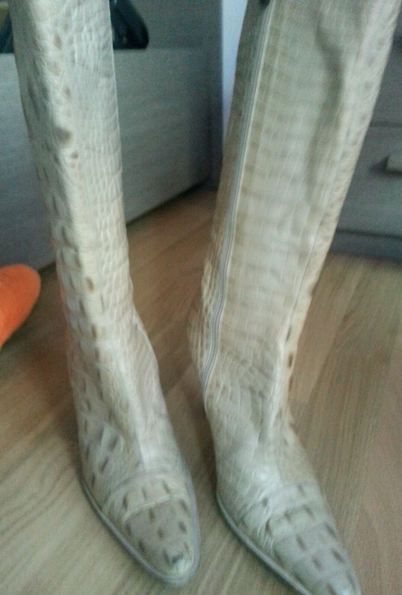 Max bianco scarpe sale