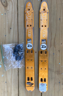 Autodrive Ski Riser Plate Pintail 94 96 104 - From Dynaster SkiCross 99 ...