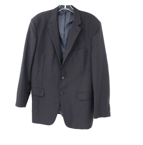 $850 PRADA SPORT Wool Fox Leather Grey Coat US8, IT44 | eBay