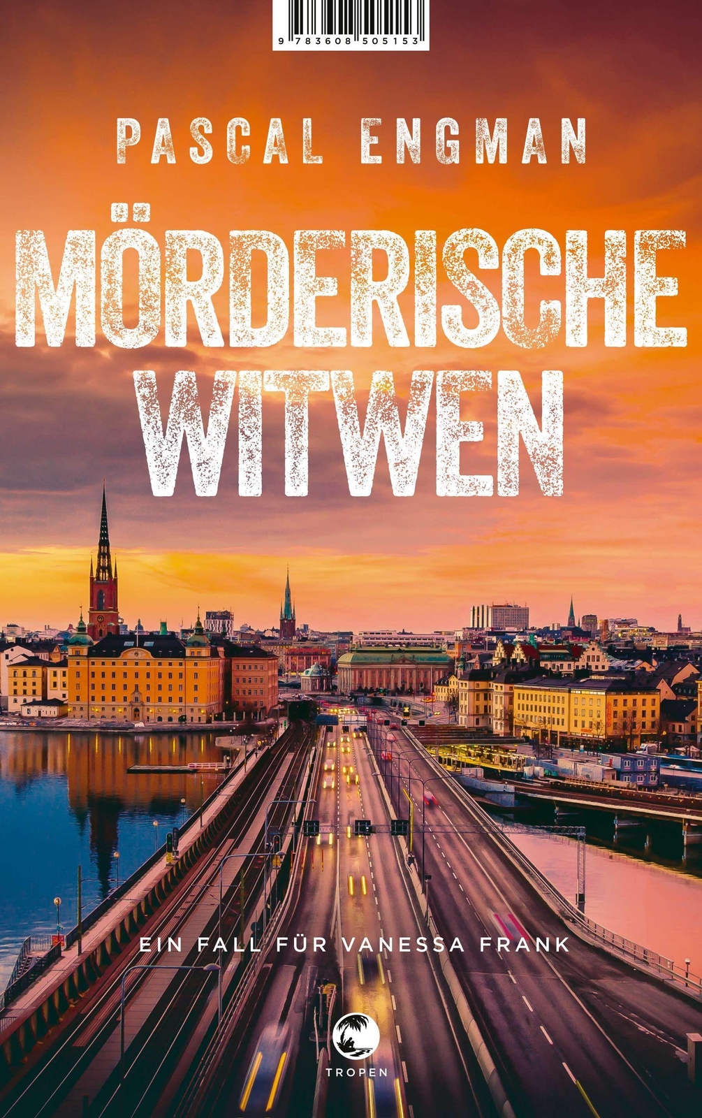 Thumbnail - Mörderische Witwen, Pascal Engman