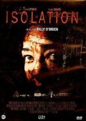 ISOLIERUNG   GUTER ZUSTAND DVD-REGION/ZONE 2 EINMAL ANGESEHEN