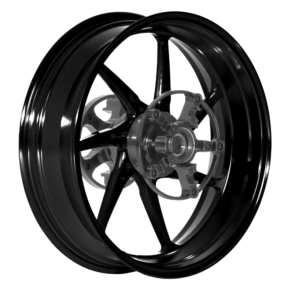 MOS AK07 Forged Alloy Wheels for Kymco AK550 18-25 and AK550