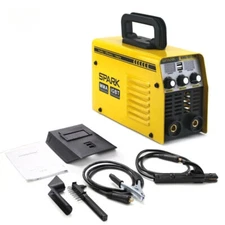 Spark Micro Welder MMA 250 Arc Welder Portable Soldering Iron Welding Machine,,
