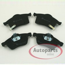 Bremsbeläge Bremsklötze vorne passend für Opel Zafira 