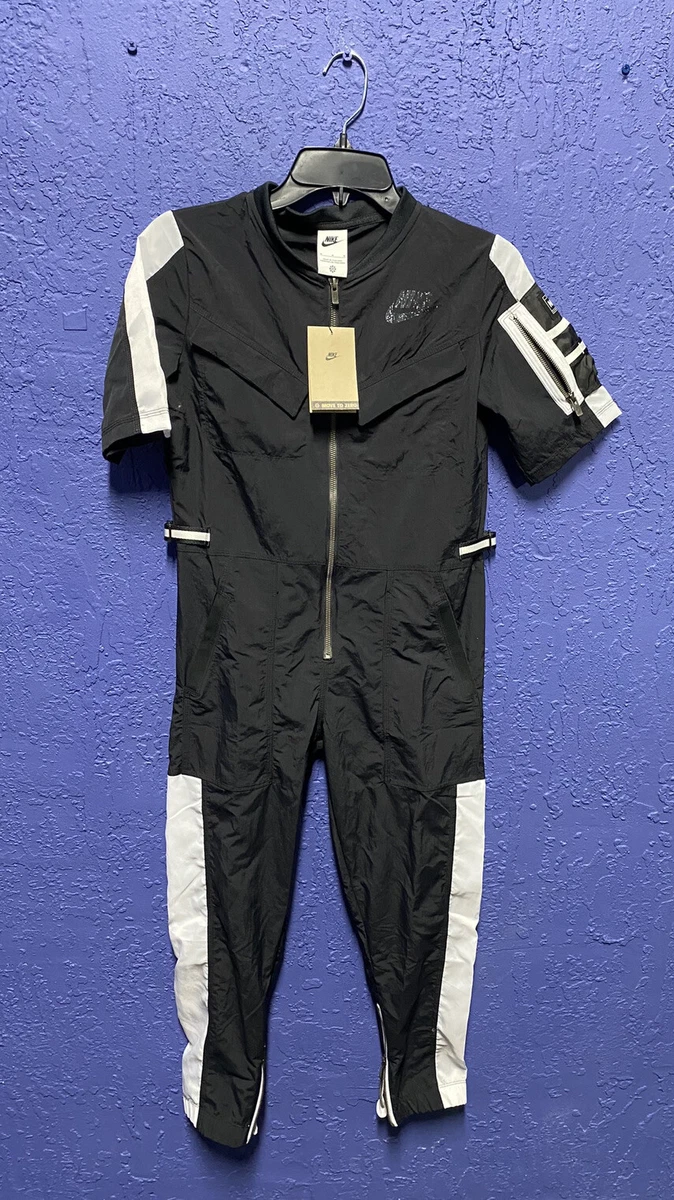 Size Medium Youth Unisex NIKE Sportswear KP Kids Union Suit DD8418 010