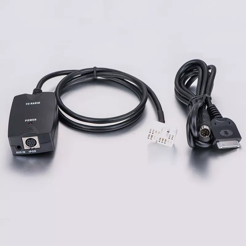 Factory aux adapter honda accord deals