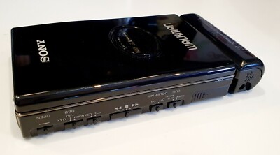 Extremely Rare Sony Walkman wm-609 complete set all working