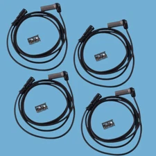 4PCS Truck Wheel Speed ABS Sensor Fit for Meritor Wabco 4410328140 4410326180
