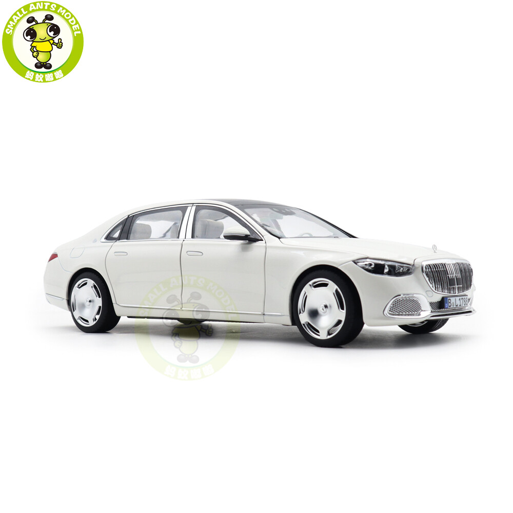 1/18 Mercedes Benz S Class Maybach S680 2021 X223 Norev 183918