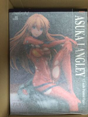 B2額装 EVANGELION - ASUKA - s-l400.jpg