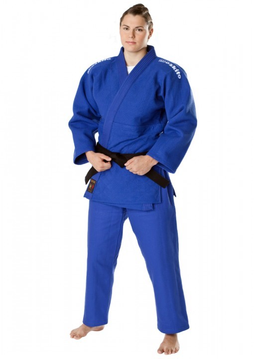 Judoanzug Mit Originalverpackung Judoanzug DanRho Classic Weiß - 600g/m² Baumwolle, Größen 140-200, Perfekt Für Training & Wettkampf Judoanzug 140