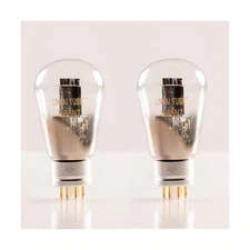 LINLAI E6SN7 1 Pair Free Matching Vacuum Tube for Hifi Audio Amplifier (E-6SN7)