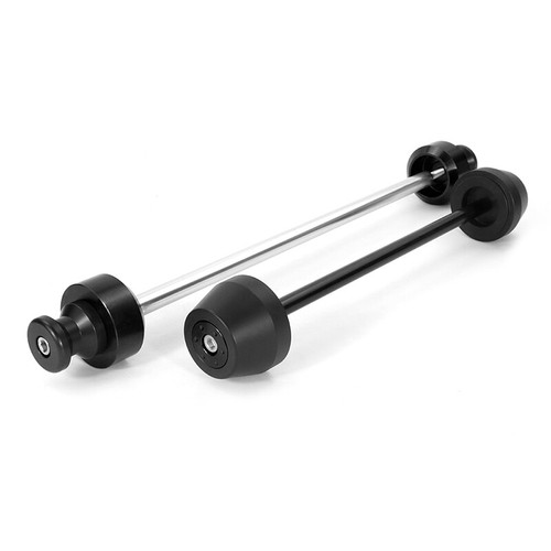 Deslizadores del eje trasero delantero para choque mercado de accesorios aptos para Yamaha MT-07/FZ-07 2014-2023 - Imagen 5 de 13