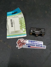 Philmore 30-1300 Heavy Duty Snap Action Switch With Pin Plunger
