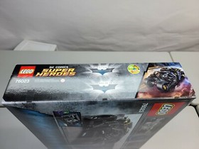 Lego The Tumbler 76023 New Factory Sealed DC Comics Super Heroes&nbsp;