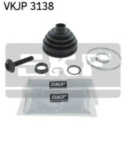 SKF Achsmanschette Radseitig Vorne FüR Audi A4 A6 Skoda Superb I VW Passat