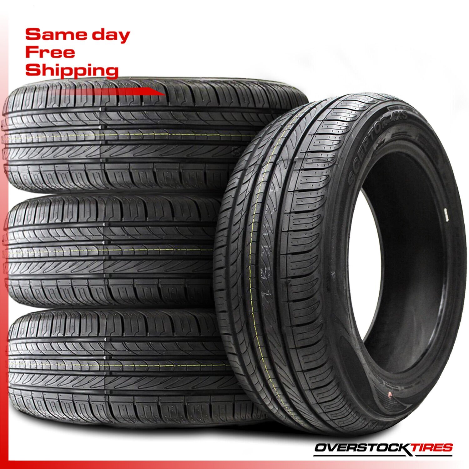 4 NEW 215/70R16 Sceptor 4XS 100H Tires 215 70 R16 | eBay