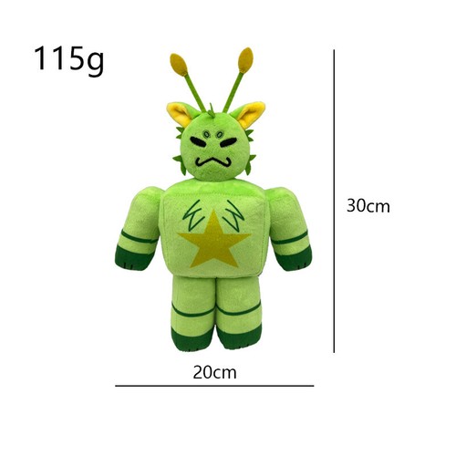 Cosplay Regretevator Gnarpy Cat Peluche Suave Relleno Peluche Muñeca Regalo - Imagen 25 de 36