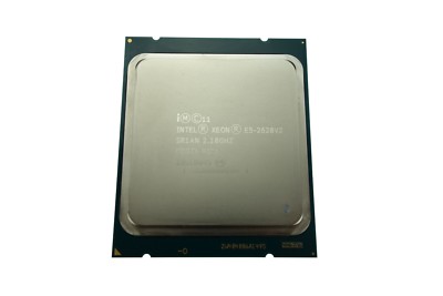 Intel Xeon E5-2620 v2 2.1GHz 15MB 6-Core 80W LGA2011 SR1AN CM8063501288301