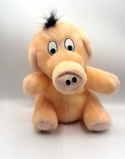 Uli Stein Schwein Dimo Plüsch Stofftier Größe: 28cm guter Zustand