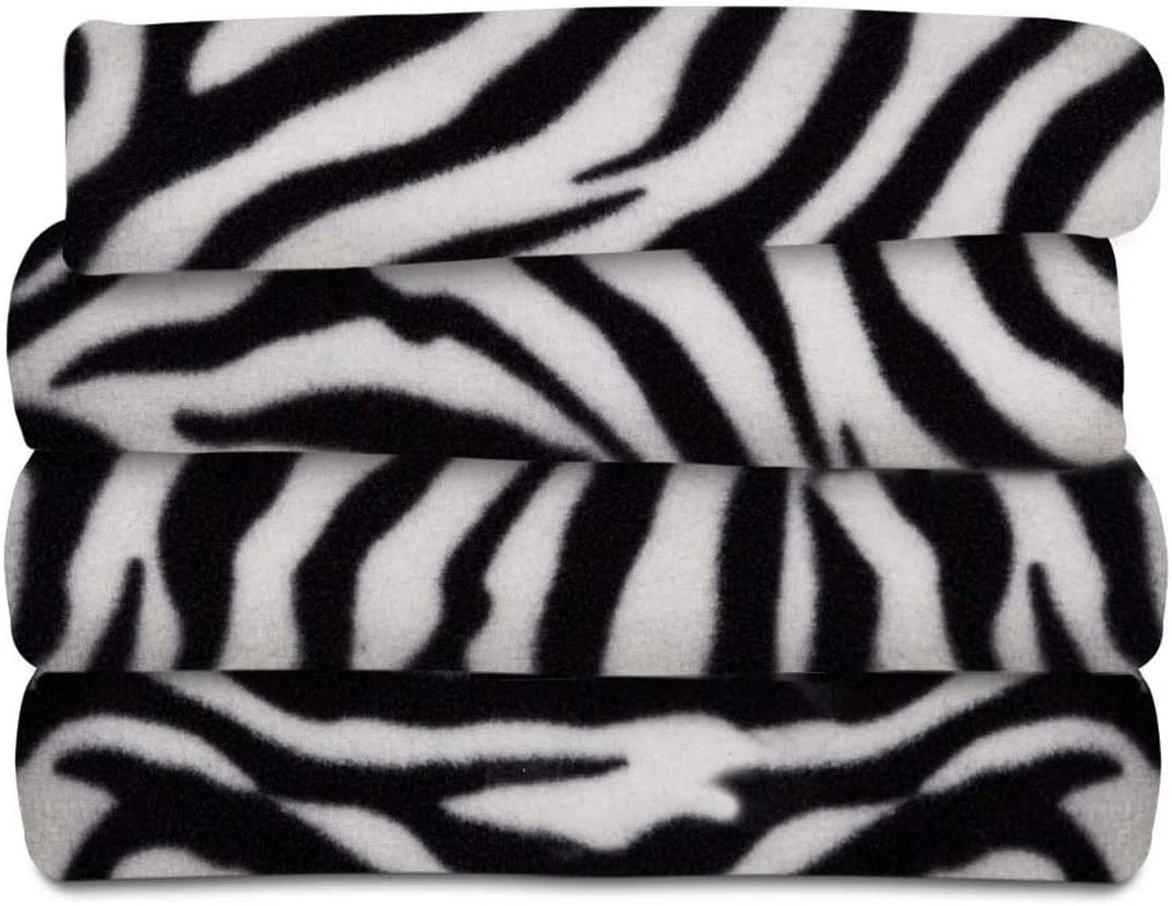 Sunbeam TSF8TP-R901-33A00 Zebra Electric Blanket, Throw | eBay