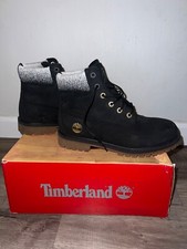 Timberland X NBA 6" Premium Toronto Raptors Men's Size 6, Women  s Size 8