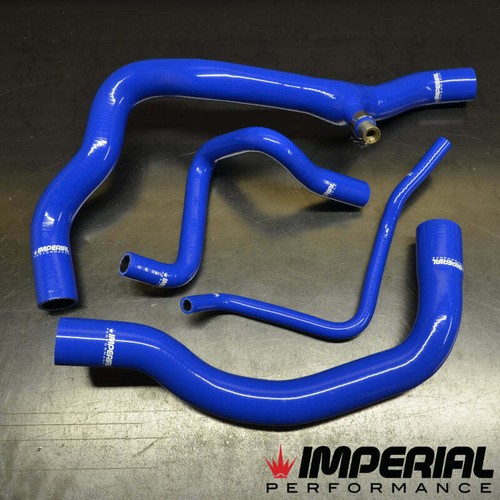 R53 MINI COOPER S SILICONE RADIATOR COOLANT HOSES 1.6 supercharged