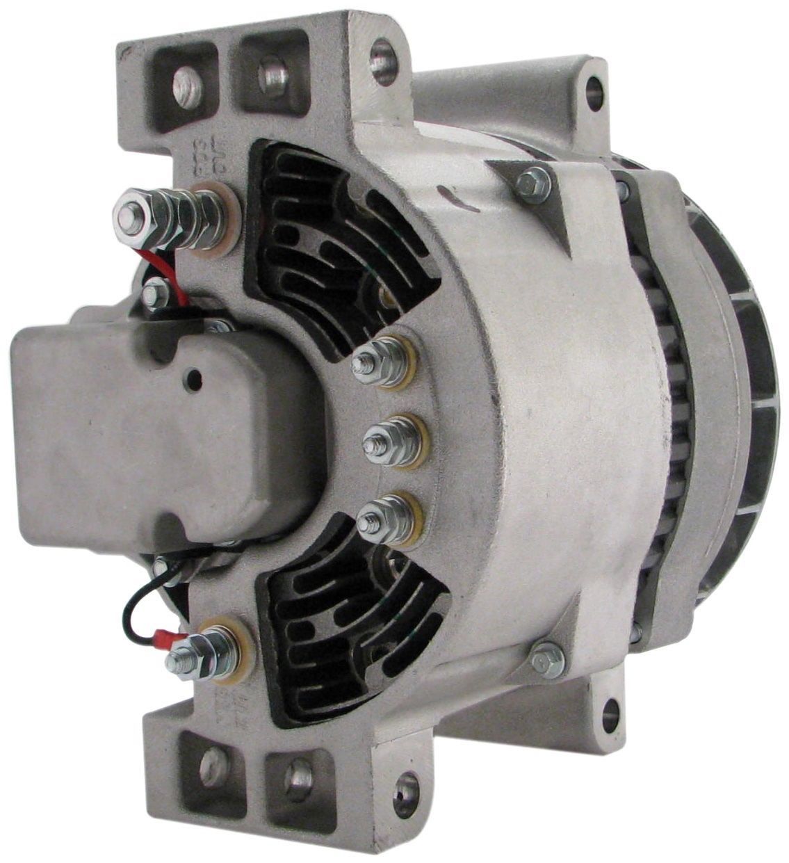 New Alternator Replaces Leece Neville 160 AMP International 
