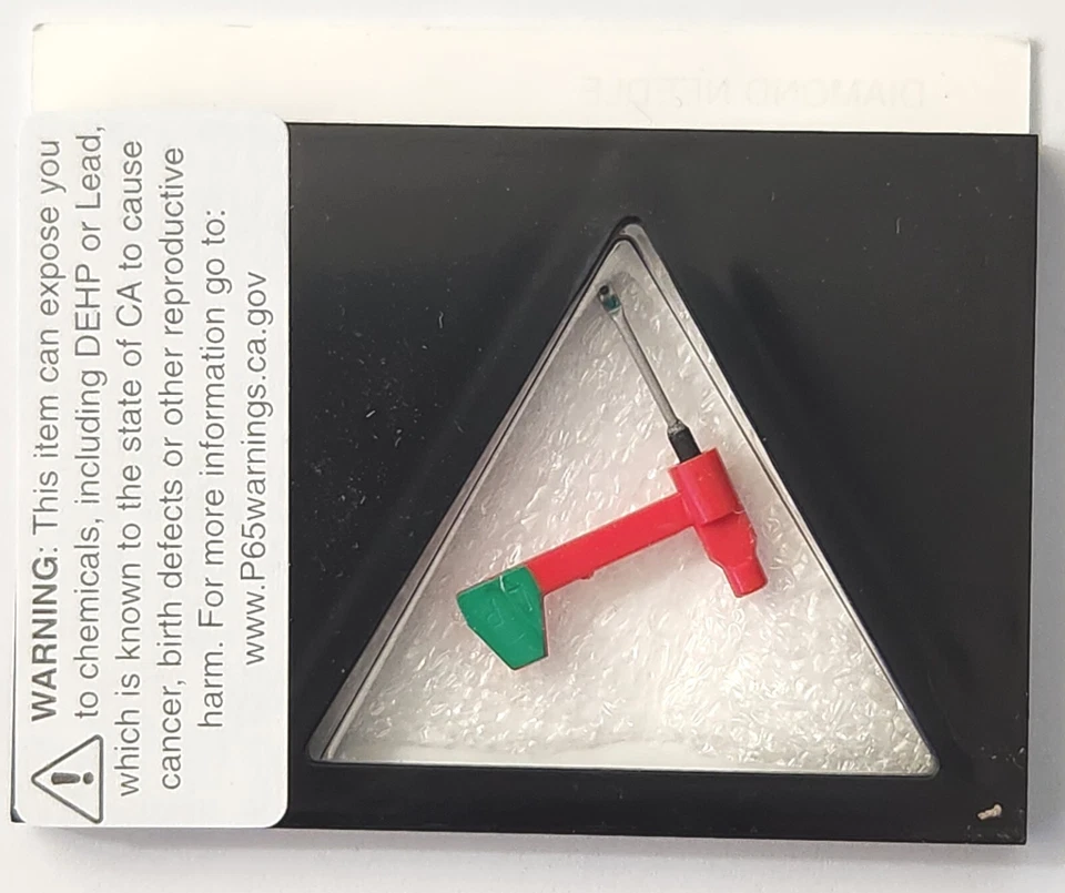 Phanstiehl Phonograph Needle F/ ROCKOLA Jukebox 1497 1496 1493 1488 1484 432 445 - Image 2 of 4