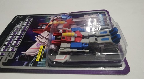 Transformers Super7 Starscream Factory Error - Bild 3 von 5