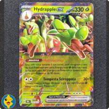 HYDRAPPLE EX 011/131 - PRE Pokemon Evoluzioni Prismatiche - ITALIANO - NM