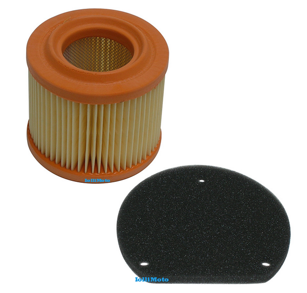 Filter Kit Luft Service MBK Skyliner Yamaha Majesty Malaguti Madison 125 180-image