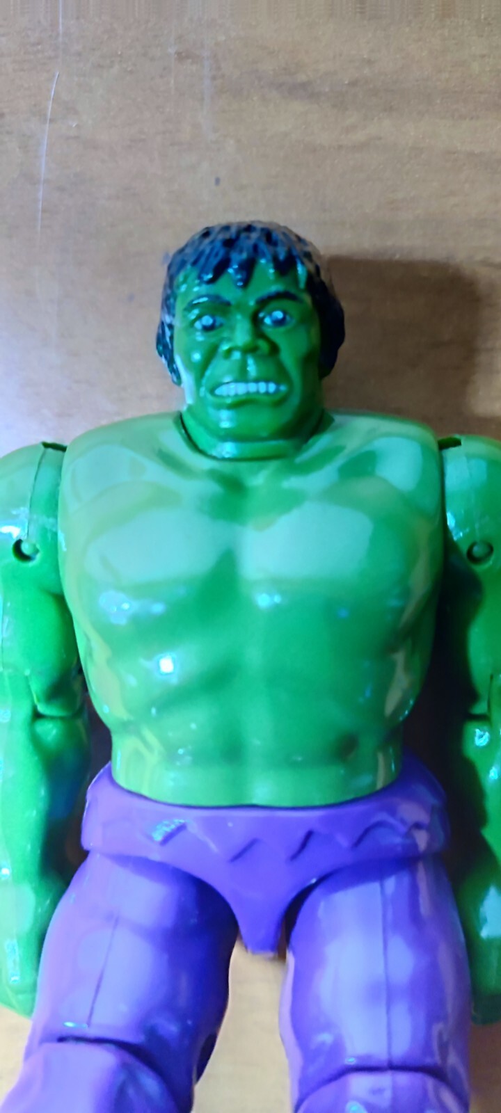 HULK MEGO 1979 OTTIME CONDIZIONI.