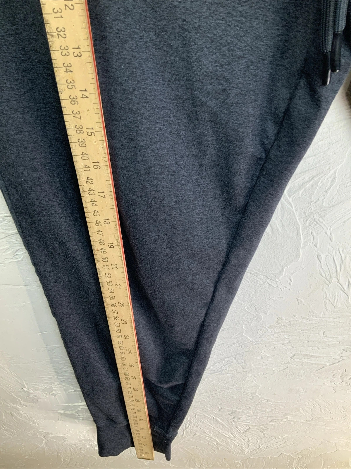 lole pull on cuffed stretch pockets drawstring pants
