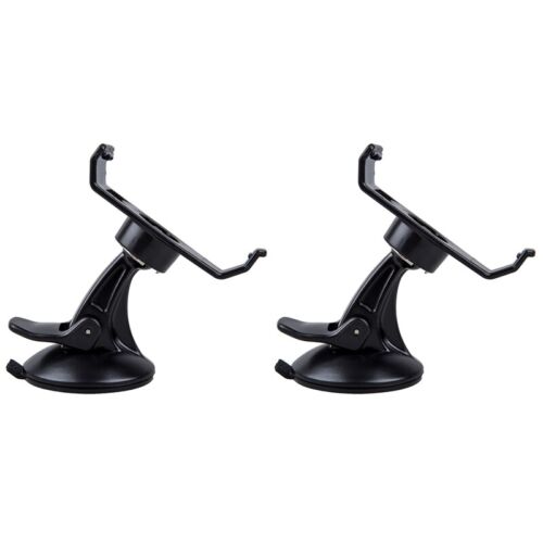 2X Car Windscreen Suction Cup Mount Holder Cradle for  Nuvi 200 200W 2051941 - Afbeelding 1 van 8
