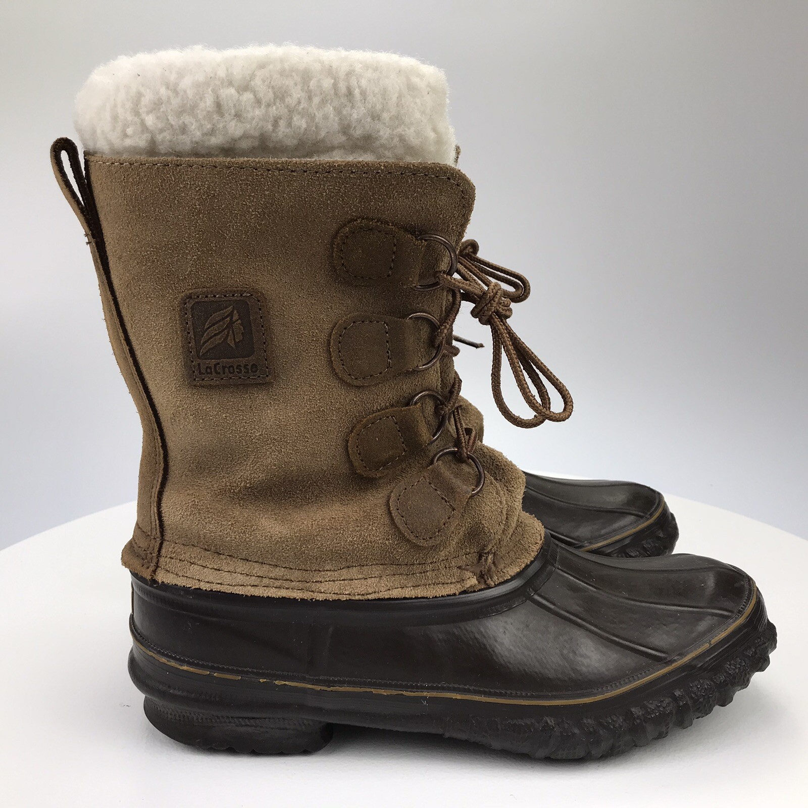 LACROSSE Boots Fleece Insulated 