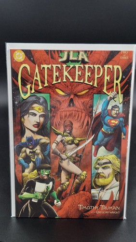 YOU PICK THE ISSUE - JUSTICE LEAGUE - TRADE PAPERBACKS (TPB) - DC - 第 35/52 張圖片