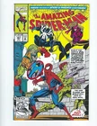 Amazing Spider-Man #367 Unread VF/NM Red Skull Spidey's Parents     Combine Ship