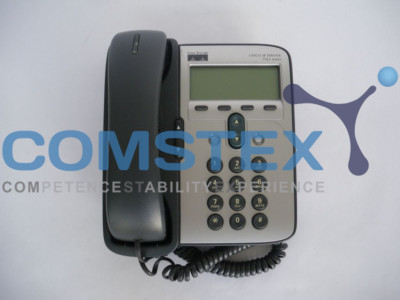 CP-7912G - CISCO UNIFIED IP PHONE 