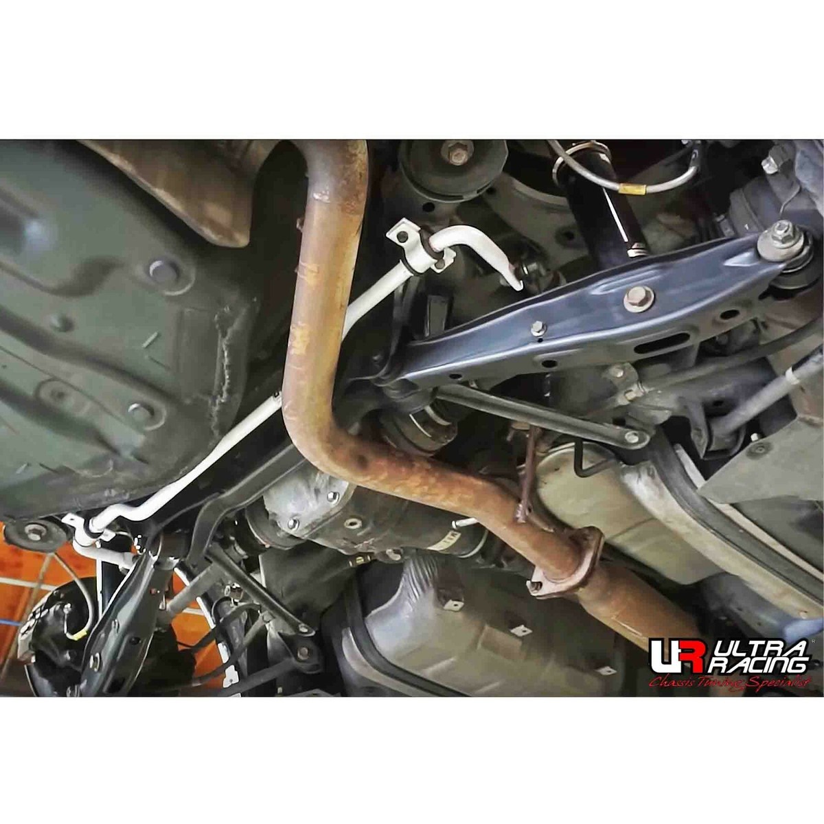 TOYOTA ALTEZZA XE10 LEXUS IS300 JCE10 98~05 Ultra Racing 19mm Rear