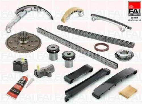 Original FAI AutoParts Timing Chain Set TCK42CRD For Nissan